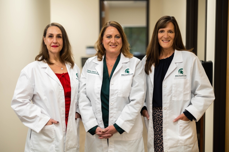 MSU Health Care GI providers