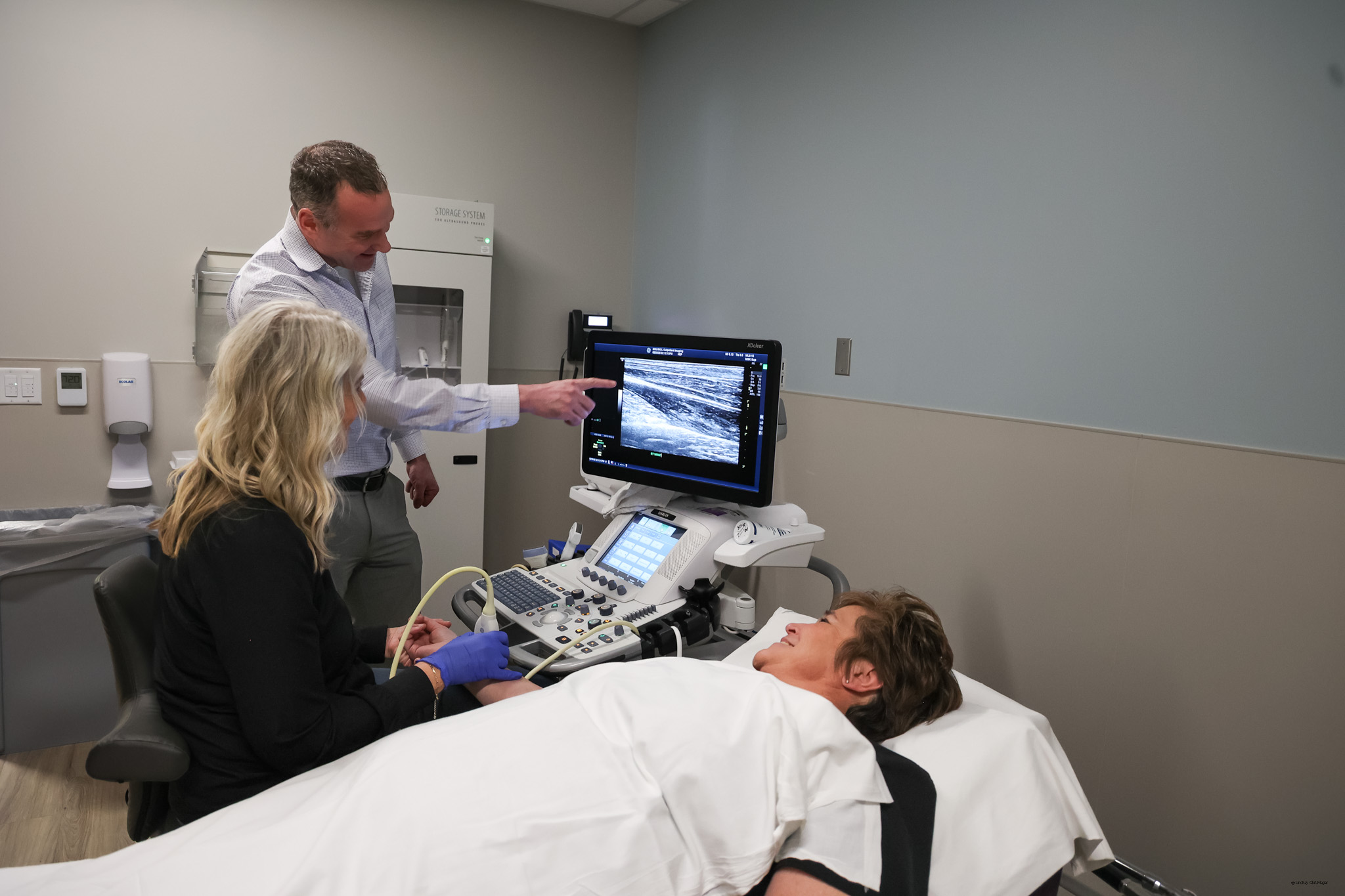 MSK ultrasound: Latest tool in diagnosing orthopedic & sports-related injuries
