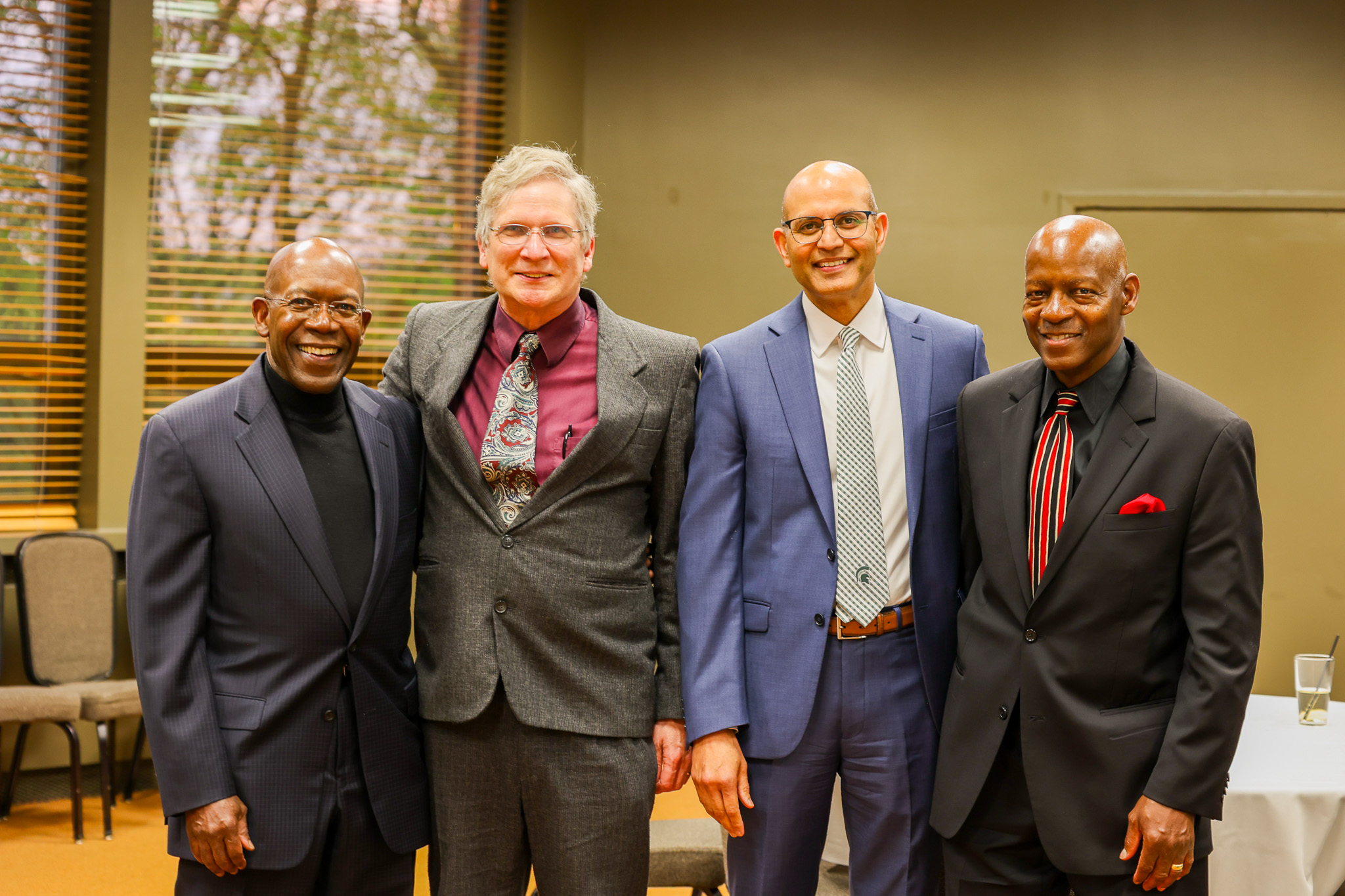 MSU Health Care Honors Retirement of Three Surgeons