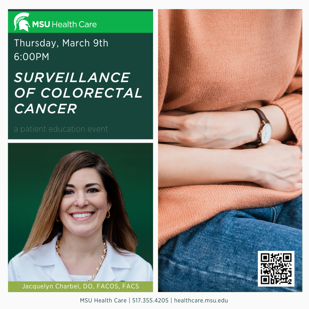 Colorectal Cancer Surveillance