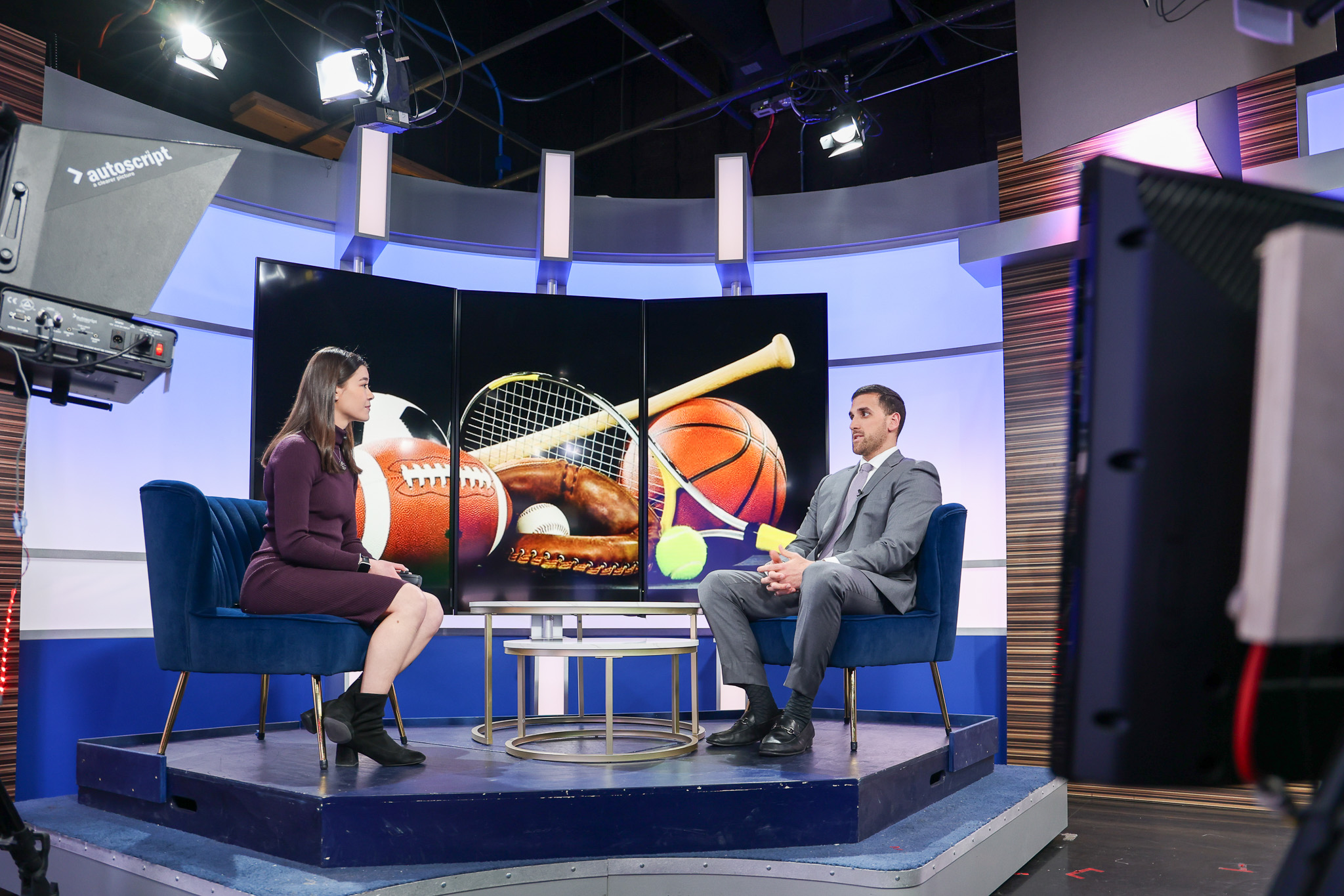 Mid-Michigan Matters: Sports-related Injuries and Treatment