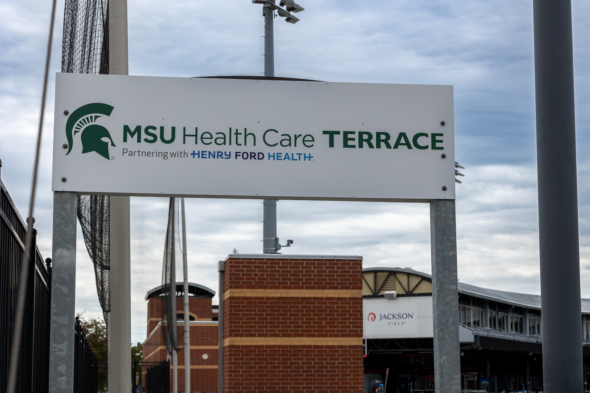 picture of signage