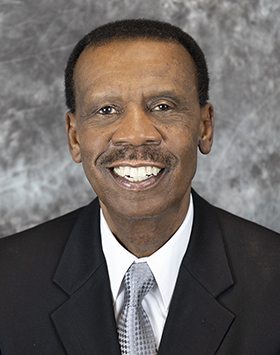 MSU Health Care Internal Medicine provider Raynard Bouknight, MD