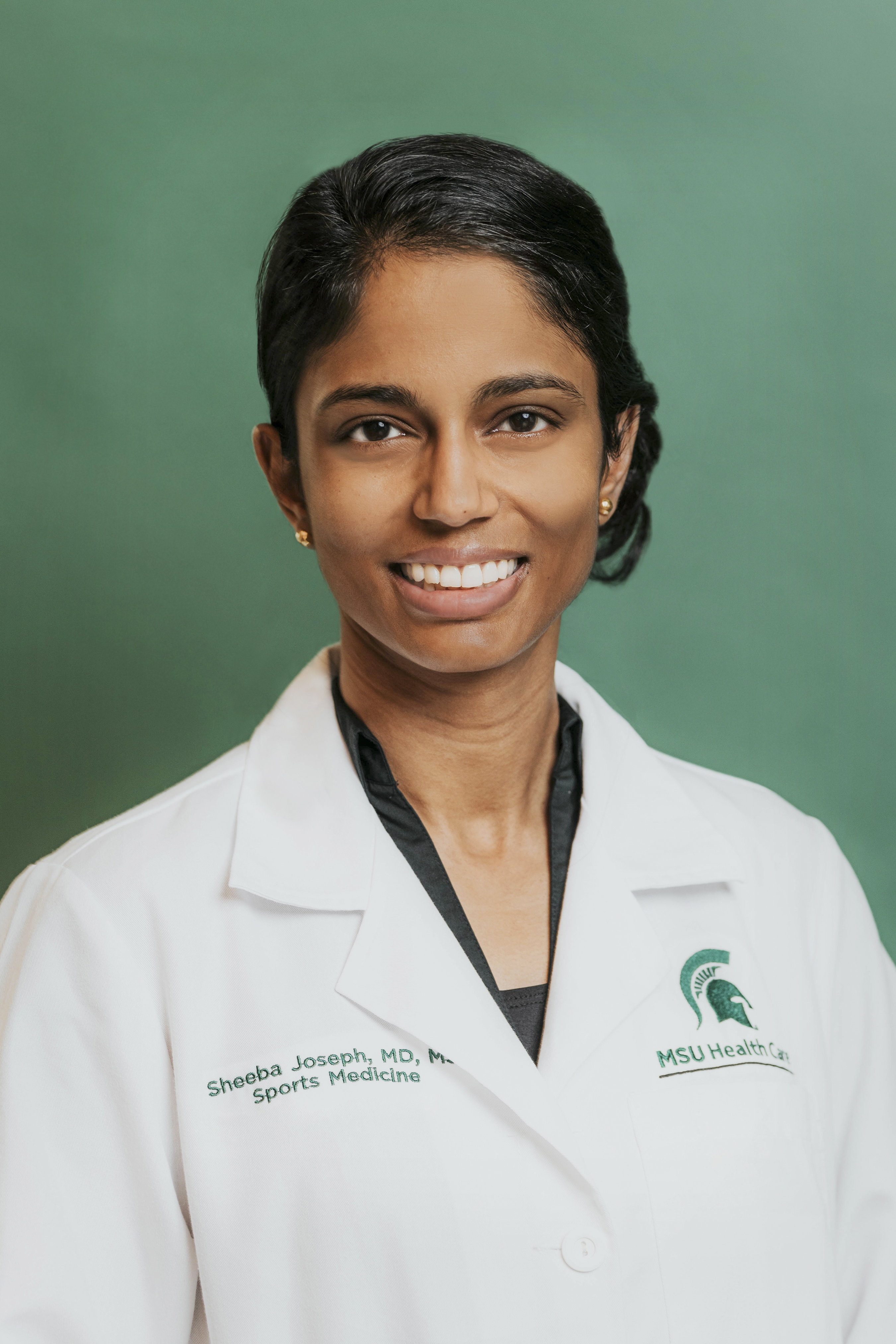 Sheeba Joseph, MD, Joins MSU Health Care