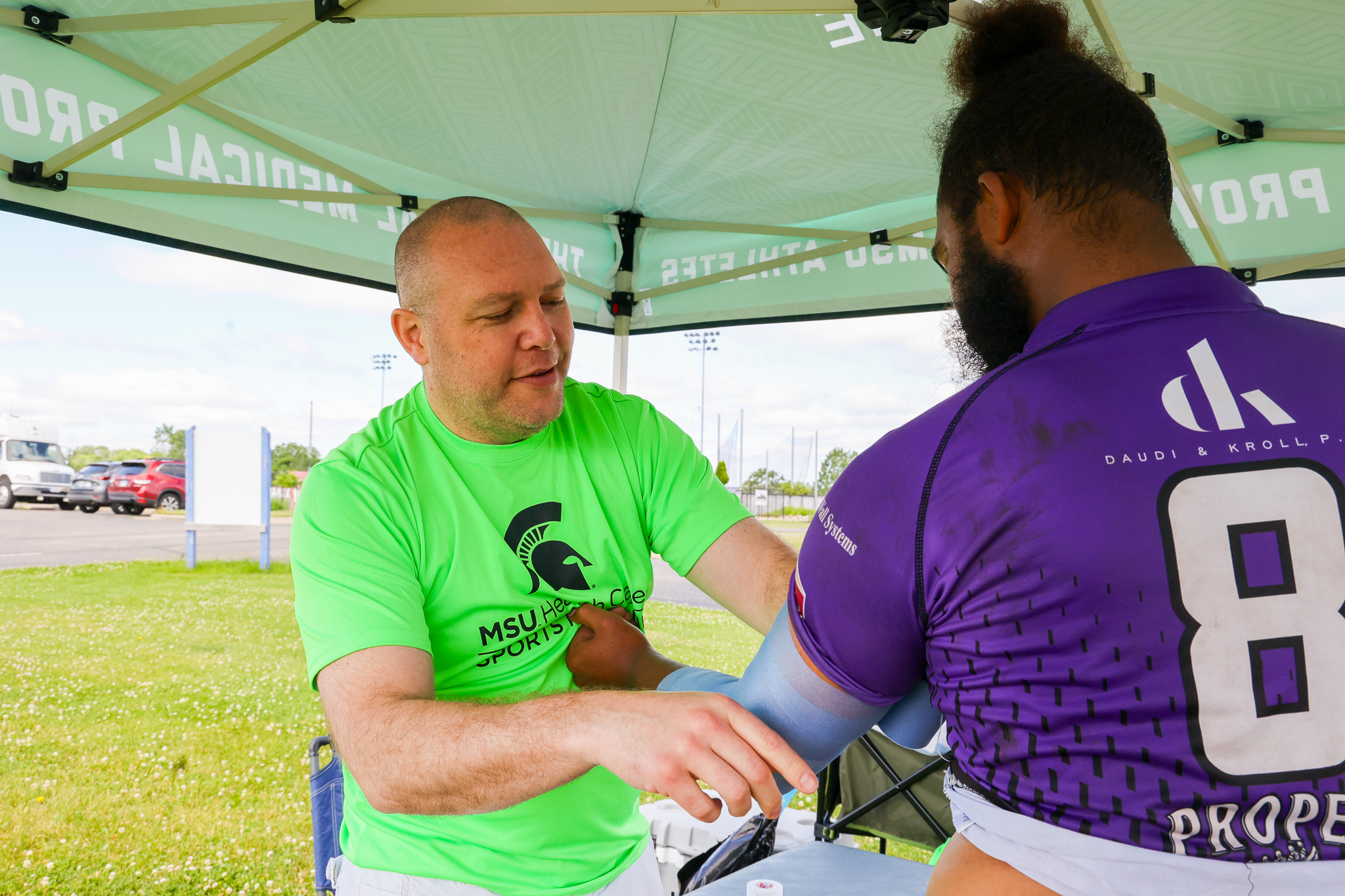 Vote for MSU Health Care in the Lansing State Journal Community Choice Awards